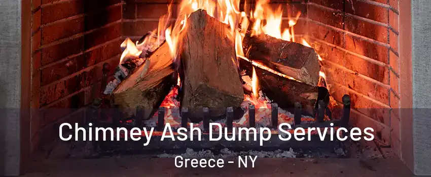  Chimney Ash Dump Services Greece - NY