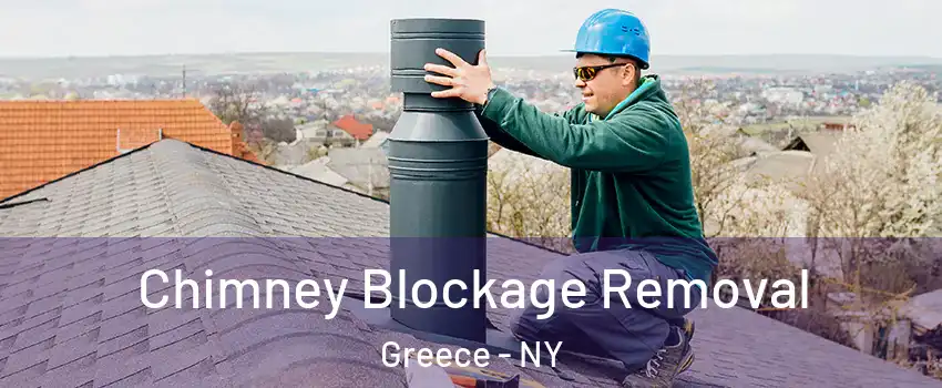  Chimney Blockage Removal Greece - NY