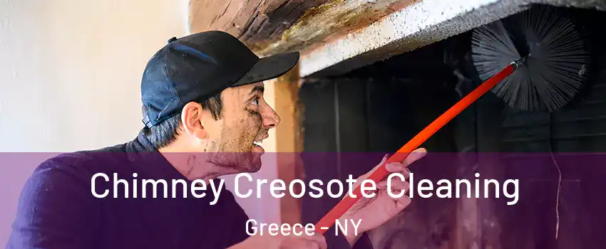  Chimney Creosote Cleaning Greece - NY