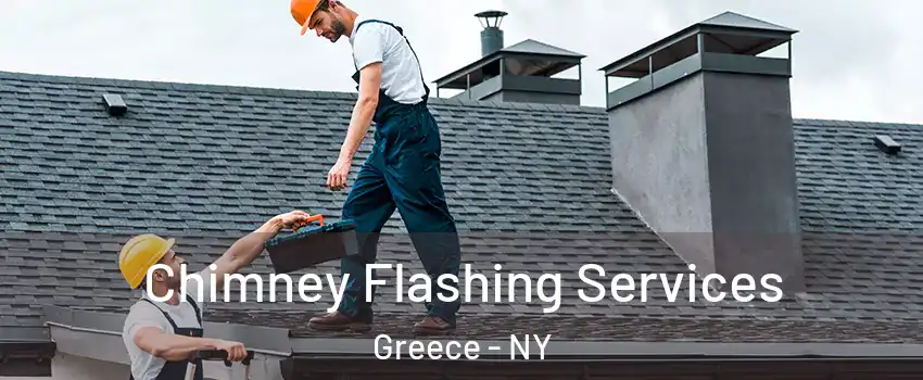  Chimney Flashing Services Greece - NY