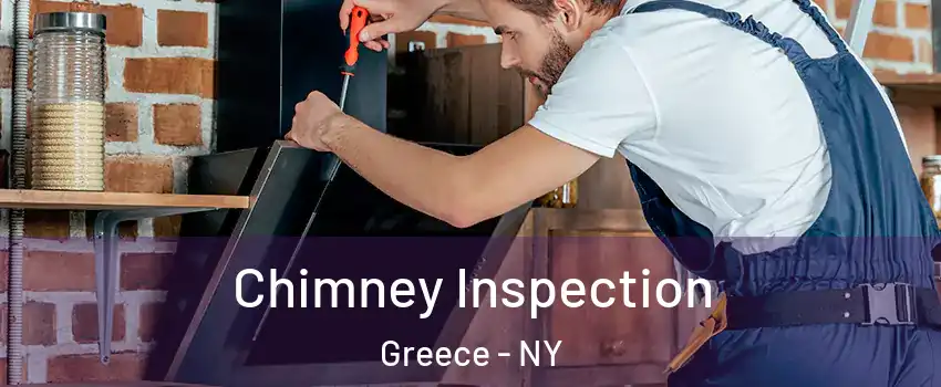  Chimney Inspection Greece - NY