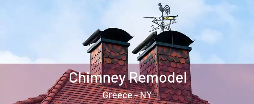  Chimney Remodel Greece - NY