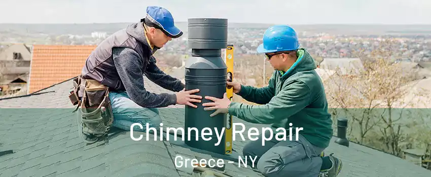  Chimney Repair Greece - NY