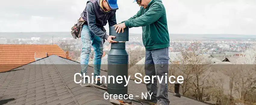  Chimney Service Greece - NY