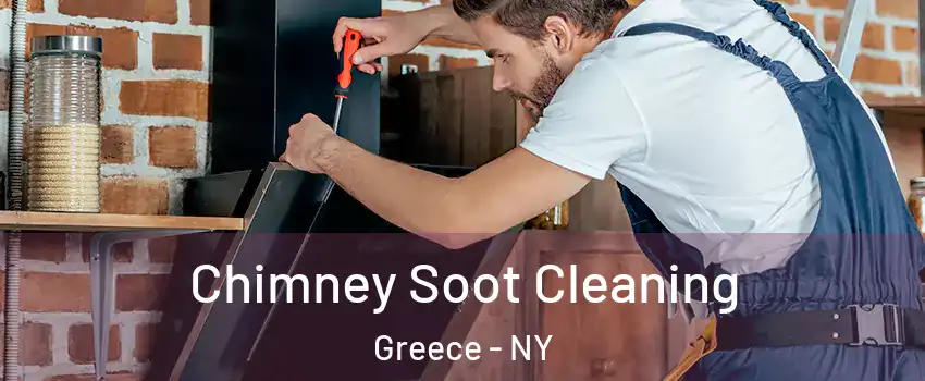  Chimney Soot Cleaning Greece - NY