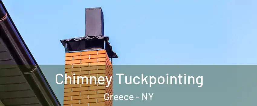  Chimney Tuckpointing Greece - NY
