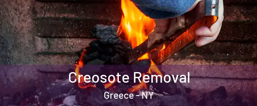  Creosote Removal Greece - NY