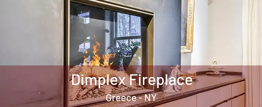  Dimplex Fireplace Greece - NY