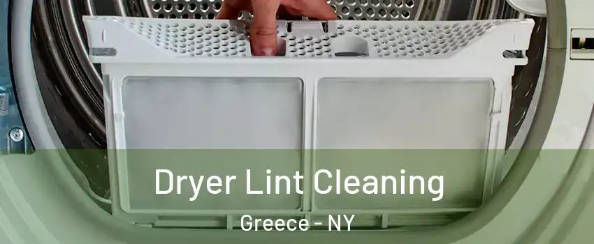  Dryer Lint Cleaning Greece - NY