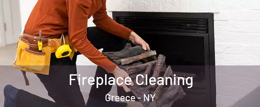  Fireplace Cleaning Greece - NY