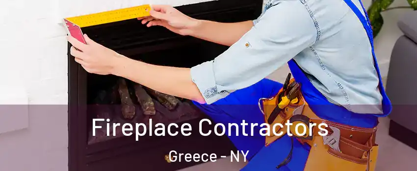  Fireplace Contractors Greece - NY