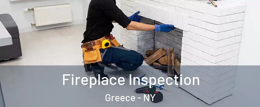  Fireplace Inspection Greece - NY