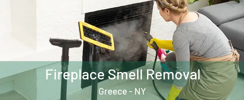  Fireplace Smell Removal Greece - NY