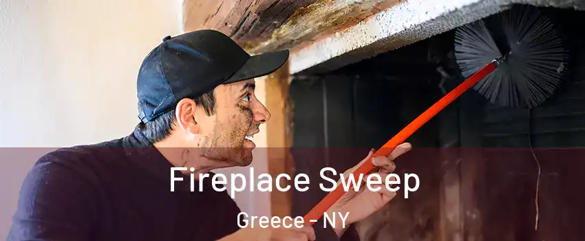  Fireplace Sweep Greece - NY
