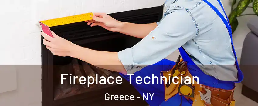  Fireplace Technician Greece - NY