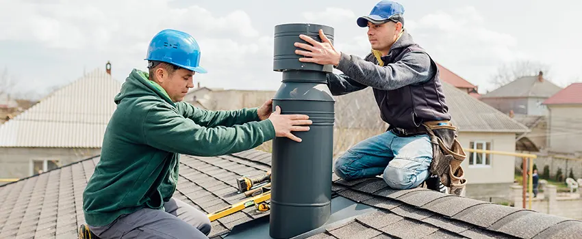 Chimney Air Vent Repair in Greece, NY