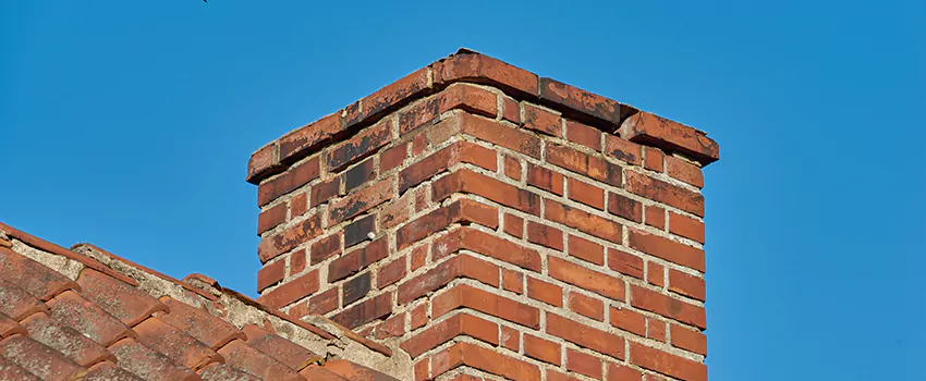 Clean Blocked Chimney in Greece, New York