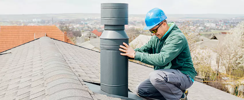 Chimney Chase Inspection Near Me in Greece, New York