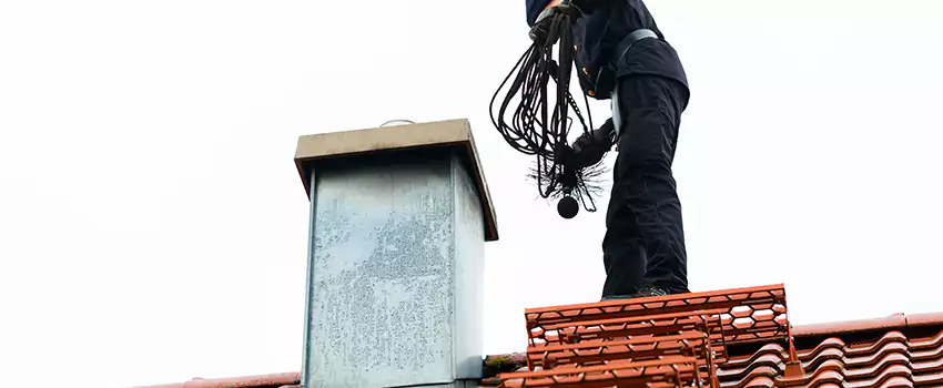 Chimney Brush Cleaning in Greece, New York