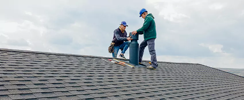 Chimney Sweep To Clear Creosote Buildup in Greece, New York