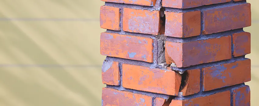 Broken Chimney Bricks Repair Services in Greece, NY