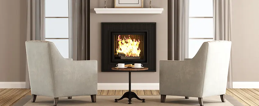Custom Architectural Fireplace Restoration in Greece, NY
