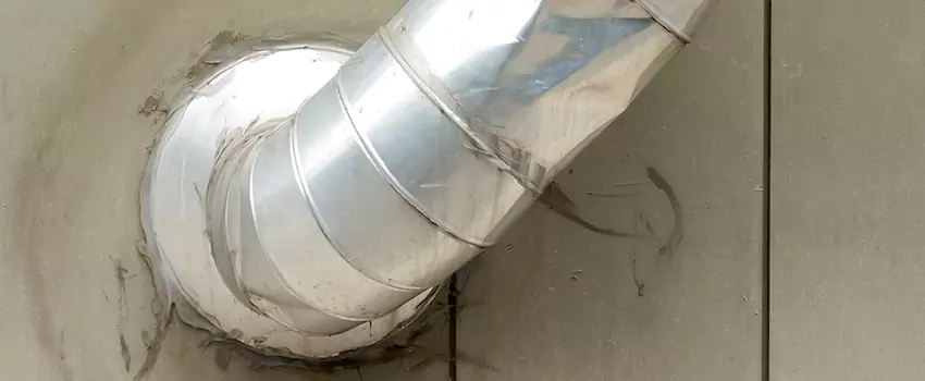 Broken Dryer Vent Replacement in Greece, NY