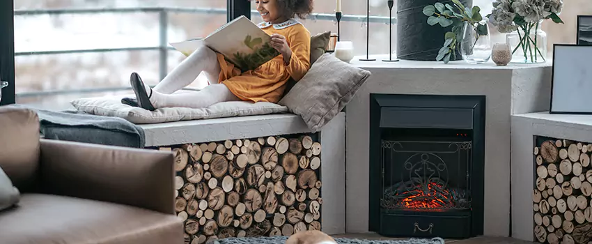 Wall Mount Electric Fireplaces Repair in Greece, NY