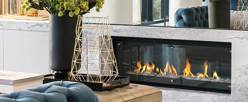 Custom Fireplace Crystals in Greece, New York