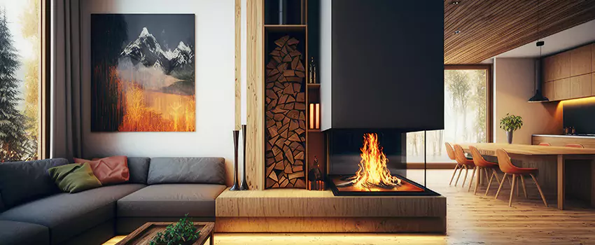 Fixing Electric Fireplace Problem in Greece, New York