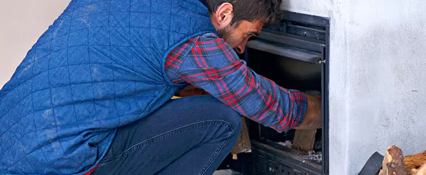 Gas Fireplace Inspection in Greece, New York