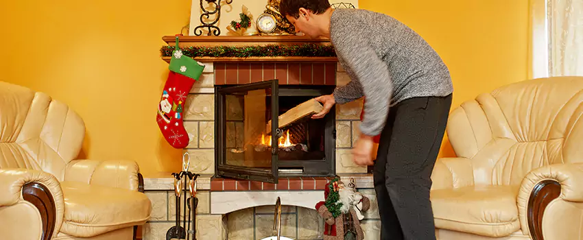 Marble Mantel Makeover Services for Fireplace in Greece, NY