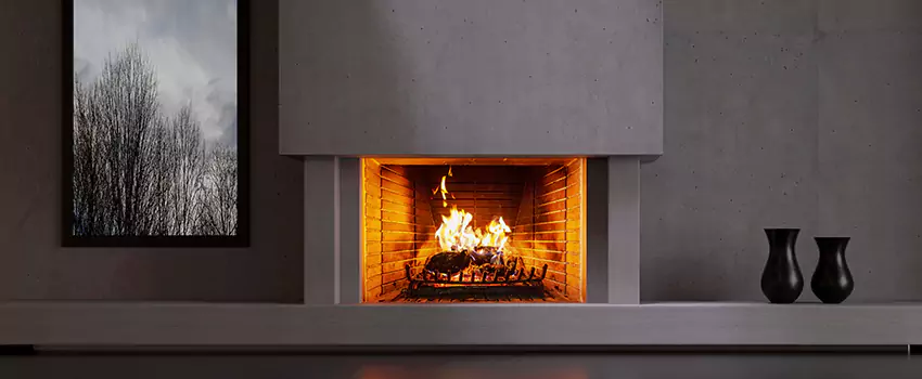 Wood Fireplace Refacing in Greece, NY
