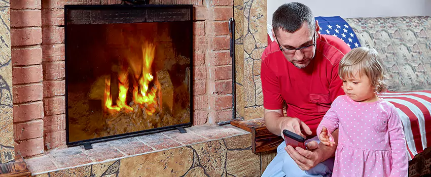 Wood-Burning Fireplace Refurbish & Restore Services in Greece, NY