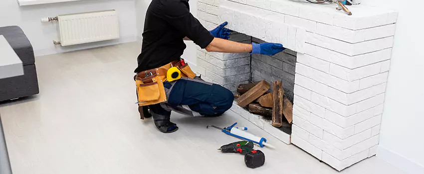 Cleaning Direct Vent Fireplace in Greece, NY