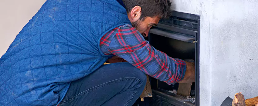 Fix Non-Working Prefabricated Fireplace in Greece, NY