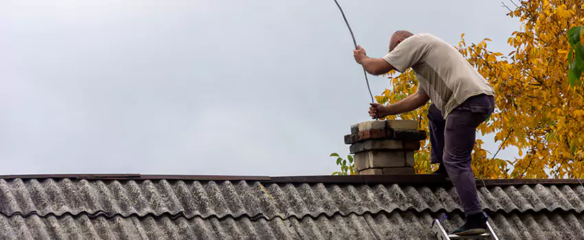 Chimney Flue Cleaning in Greece, NY