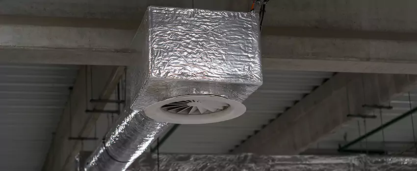 Heating Ductwork Insulation Repair Services in Greece, NY