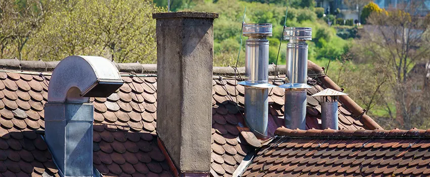 Residential Chimney Flashing Repair Services in Greece, NY