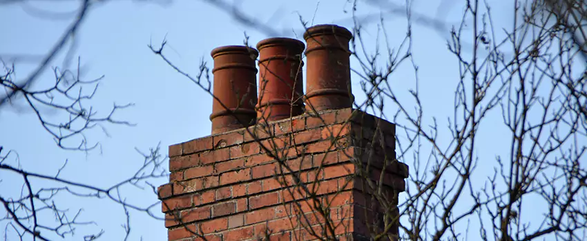Chimney Crown Installation For Brick Chimney in Greece, New York