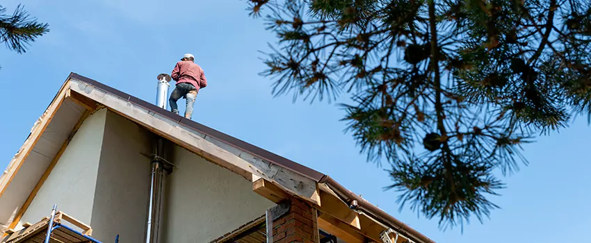 Birds Removal Contractors from Chimney in Greece, NY
