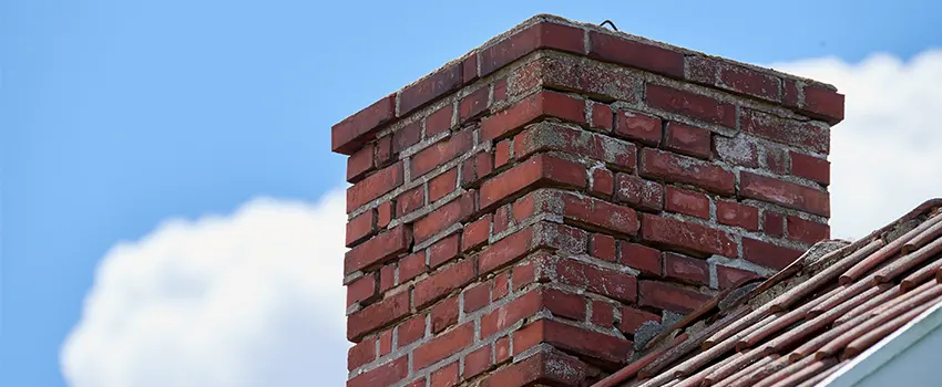 Chimney Concrete Bricks Rotten Repair Services in Greece, New York