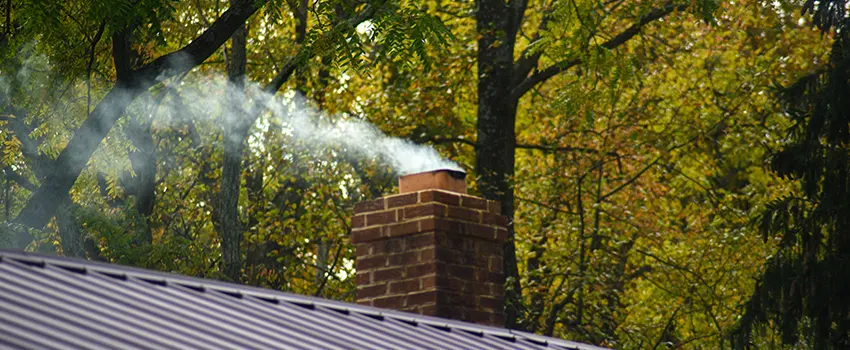 Gas Chimney Odor Removal in Greece, New York