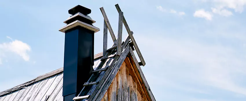 Chimney Pot Inspection in Greece, NY