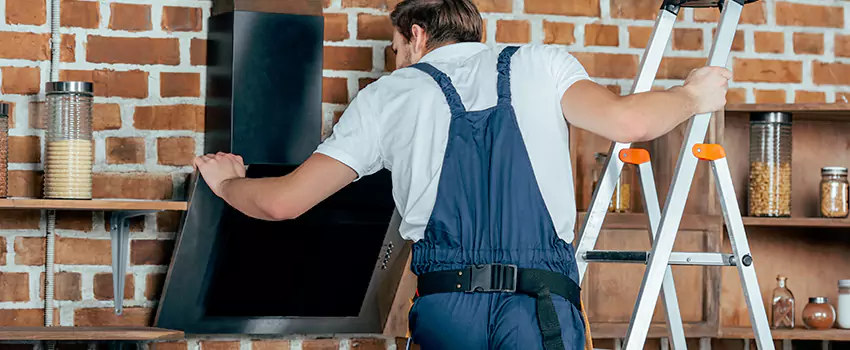 Modern Chimney Soot Cleaning Techniques in Greece, New York