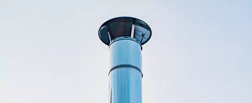 Chimney Spark Arrestor Mesh Installation in Greece, New York