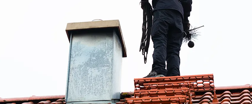 Modern Chimney Sweeping Techniques in Greece, New York