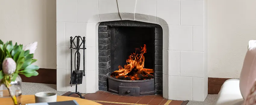 Classic Open Fireplace Design Services in Greece, New York