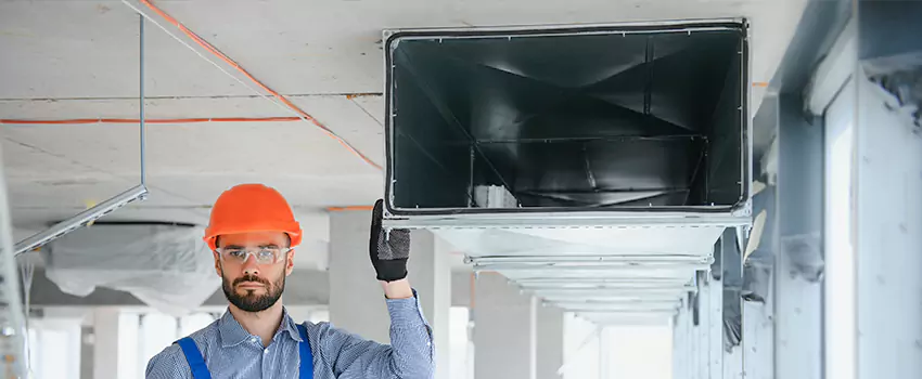 Clogged Air Duct Cleaning and Sanitizing in Greece, NY