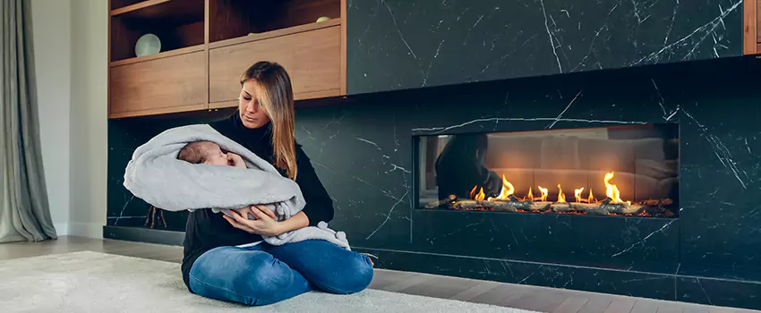 Affordable Electric Fireplace Installation in Greece, NY